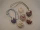 Pattern - Random Weave Necklace by Wagner