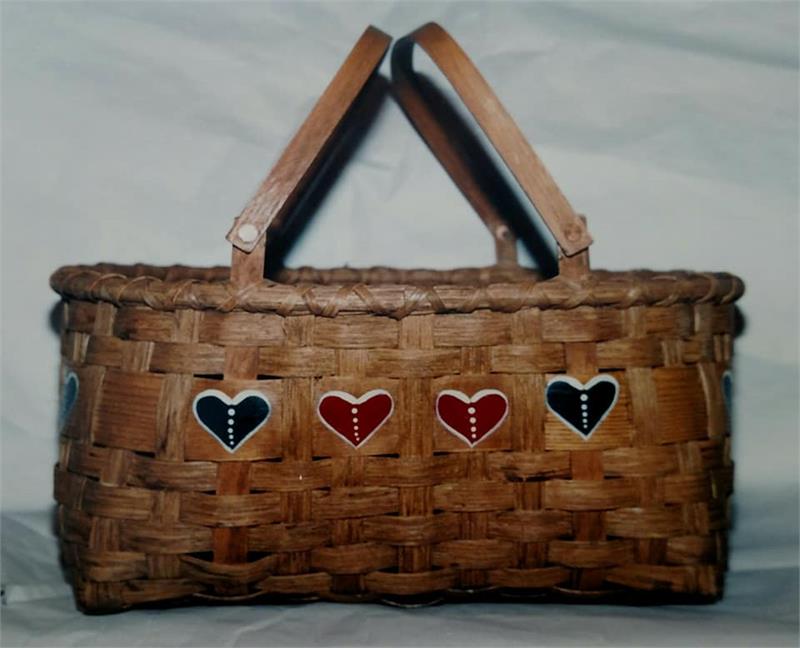 The Country Seat Southern Picnic Basket Pattern by K. Smith