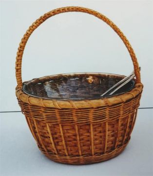Pattern - Wedding Gift Basket by Rains