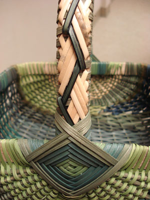 Pattern - Cabbage Kale Kohlrabi Basket by Bowers