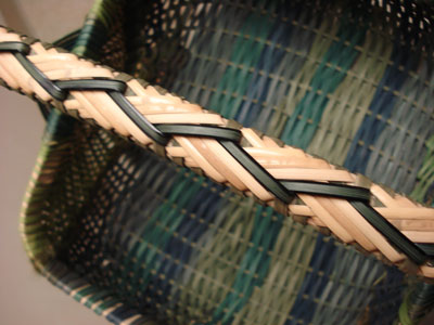 Pattern - Cabbage Kale Kohlrabi Basket by Bowers