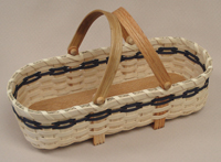 Pattern - Wanamakers Gift Basket DIGITAL COPY by Wagner