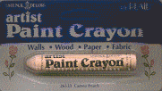 Paint Crayon Cameo Peach #533