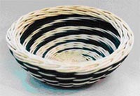Pattern - Round Reed Class Bowl DIGITAL COPY by Wagner