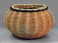 Pattern - Osier Bowl Basket by Wagner