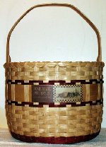 Pattern - Apple Picker Basket by Stephens