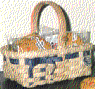 Pattern - Cookies for Two Basket by Rynicke