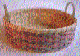 Pattern - Double Wall Twill Server Basket by LaPorte