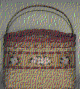 Pattern - Dogwood Wall Basket by Jackson