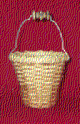 Pattern - Flared Flower Basket by Hester