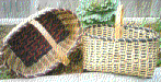 Pattern - Fontana Shopper Basket by May