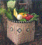Pattern - Garden Patch Basket by Westover