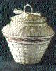 Pattern - Ginger Jar Basket by Peters
