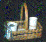 Pattern - The In Spired Server Basket by Morton