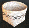 Pattern - Japanese Leaves Basket by Lamb