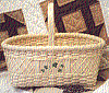 Pattern - Lattice Work Basket by Kochensparger