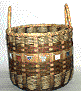 Pattern - Laundry Basket #2 by K. Smith