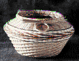 Pattern - Leaf Terrine Basket by Peters