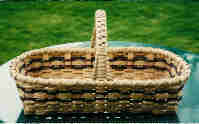 Pattern - Lost Lake Gathering Basket by Skillings