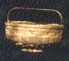 Pattern - Louisiana Moss Basket by Morton