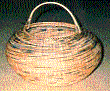 Pattern - Mushroom Foraging Basket by Pedersen