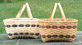 Pattern - Penobscot Market Basket by Skillings