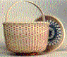 Pattern - Base Apple Basket by Olney