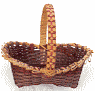 Pattern - Rose Petal Wedding Basket by Klann