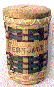 Pattern - Stash the Cash Basket by Vogel