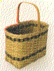 Pattern - Take-Along Tote Basket by Vogel