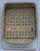 Pattern - Towel Bar Basket by Rains