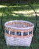 Pattern - Trick or Treat #1 Basket by Skillings