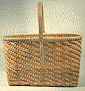 Pattern - Twill Carry All Basket by Springer