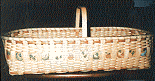 Pattern - Virginia Tobacco Basket by Pedersen