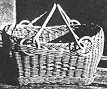 Pattern - Victorian Sewing Basket by Otto