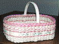 Pattern - Victorian Vanity Basket by Jackson