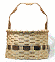 Pattern - Victorian Wall Basket by Lewis