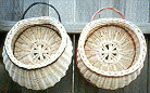 Pattern - Wall Nest Basket by May