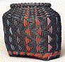 Pattern - Wild Goose Chase Basket by Olney