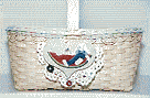 Pattern - Williamsburg Flare Basket with Heat by Jackson