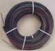 Reed Round Spacedyed #3 - #26 Deep Forest half pound coil
