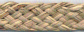 Seagrass Braid 7/8" Wide