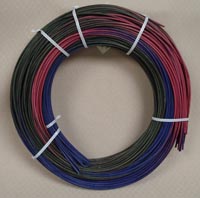 Reed Round Spacedyed #3 - #25 Country Garden half pound coil