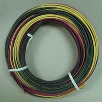 Reed Round Spacedyed #3 - #27 Victorian half pound coil