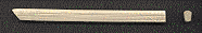 Spline #8 - 3/16 inch groove width, 6 foot piece Sold By the Piece