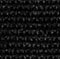 Shaker Tape 5/8" wide #2 Black FULL ROLL 75 yards