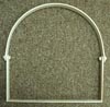 D Swing Handle Round Top 12" x 13" (5")