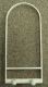 Handle Towel Bar with Pegs Oak 6" wide