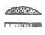 Reed Flat Oval Select Quality 1/8 inch (3mm) half pound coil