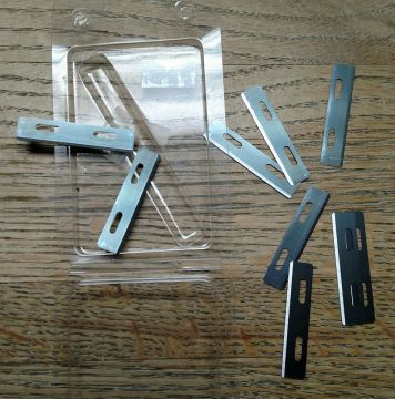 Tool - Super Skiver / Shaver Replacement Blades